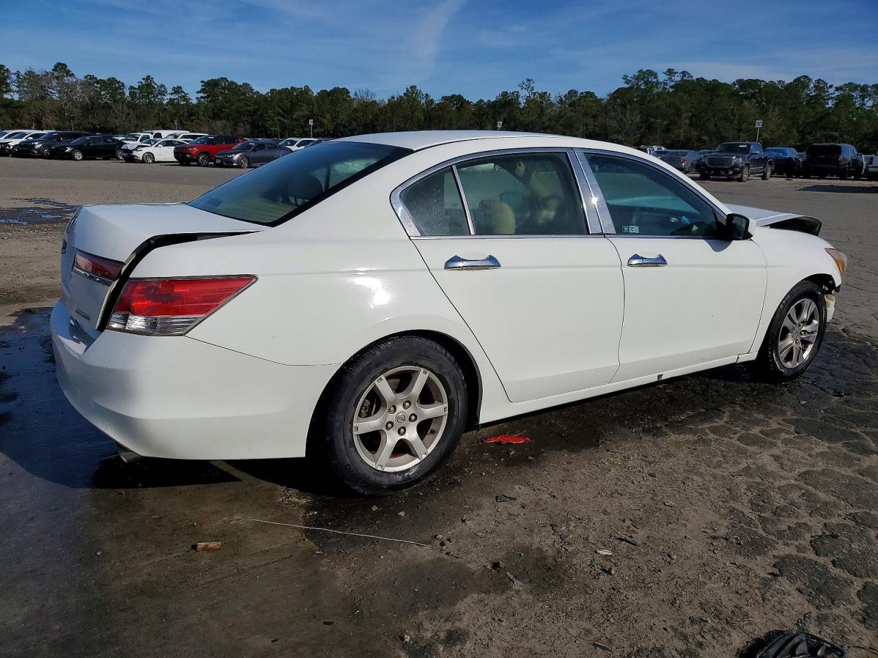 2012 Honda Accord Se - Фото 3
