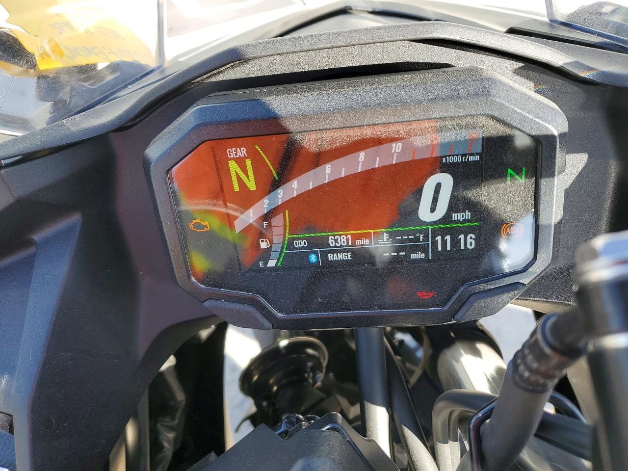 2025 Kawasaki Ex500 A - Image 7