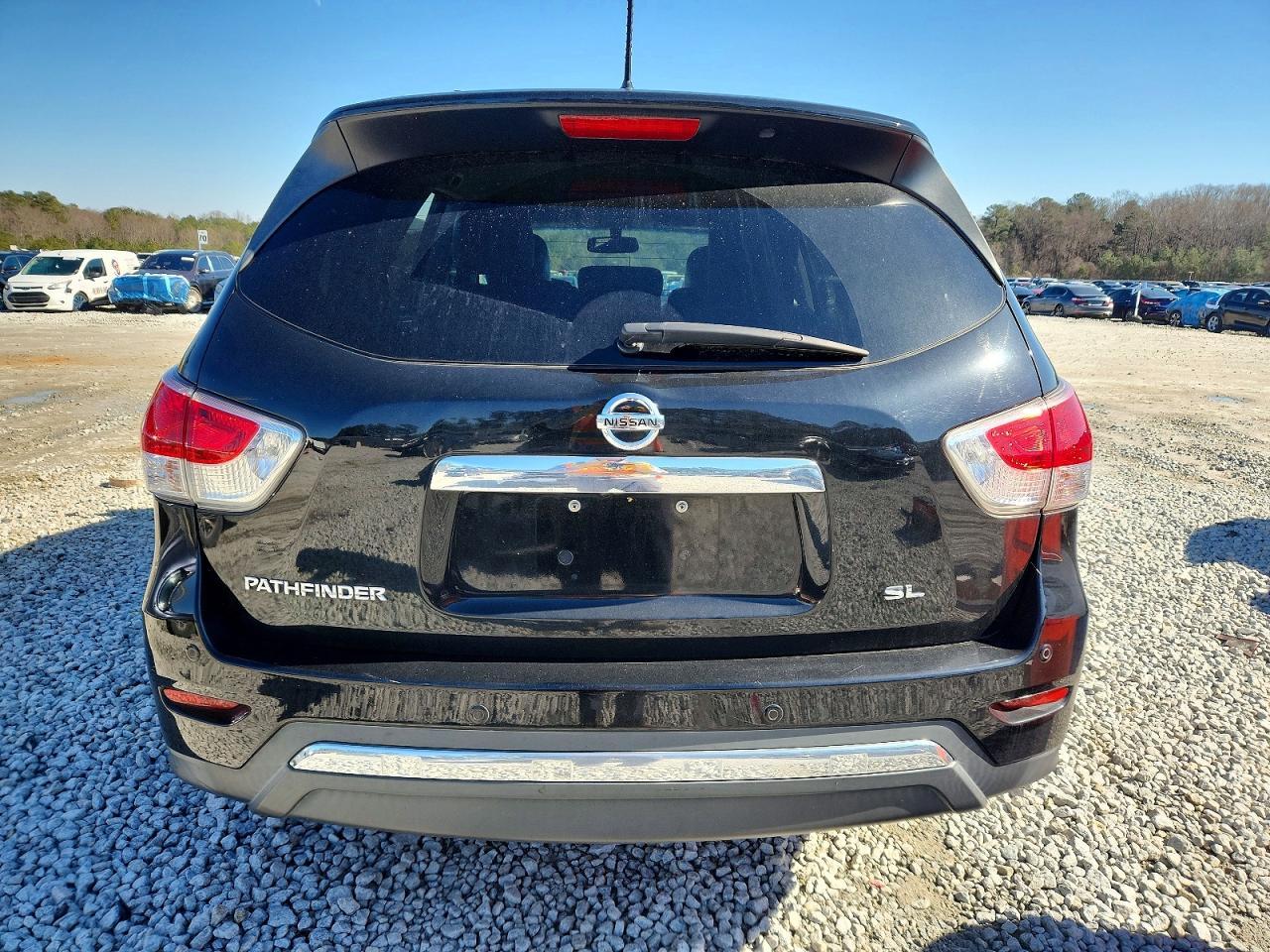 2013 Nissan Pathfinder S - Фото 6