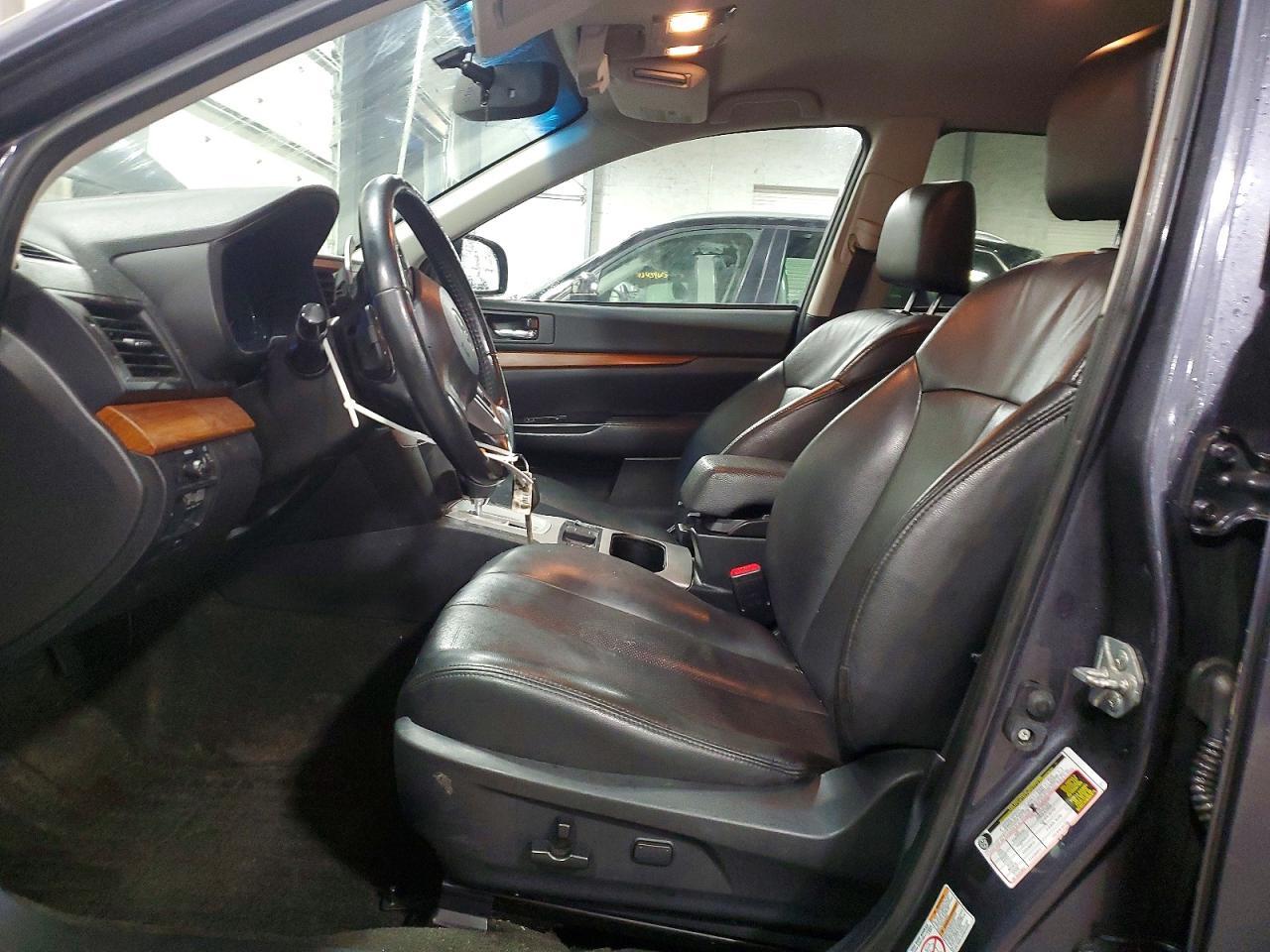 2013 Subaru Outback 2.5I Limited - Фото 7