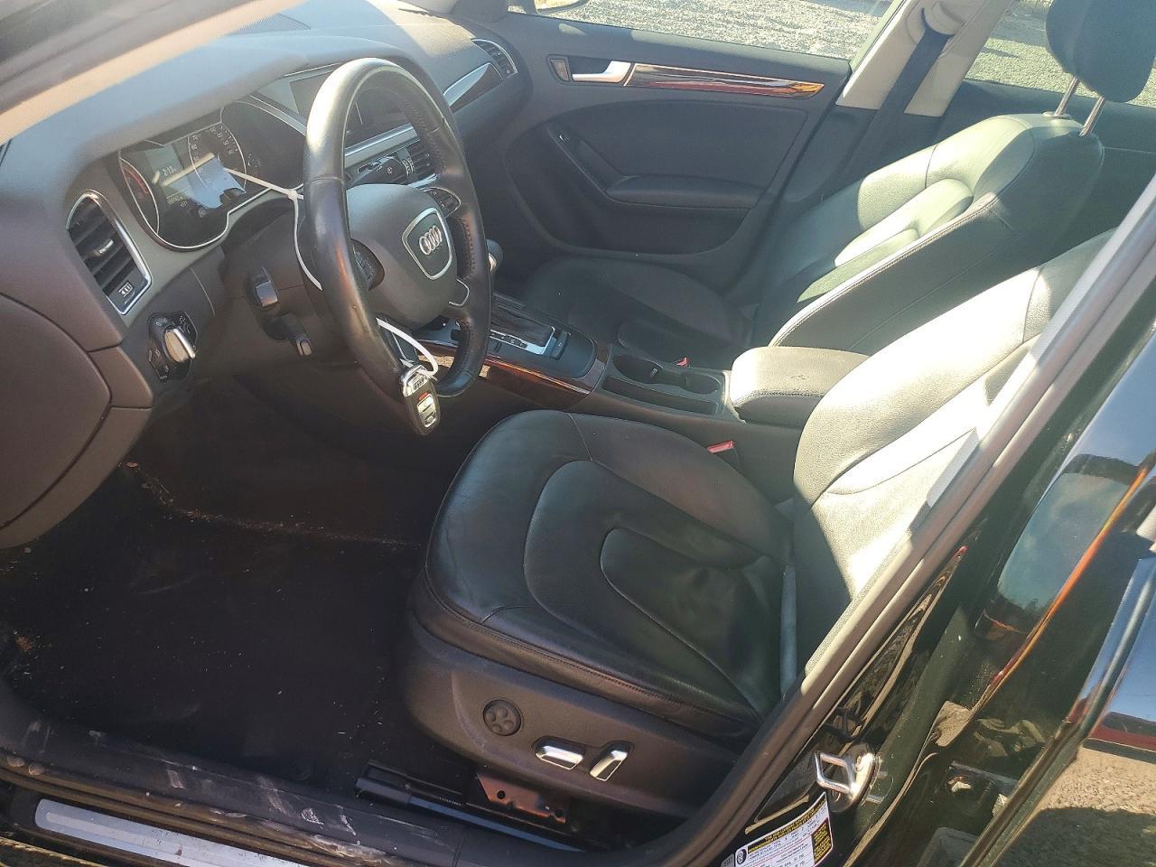 2013 Audi A4 Premium - Фото 7