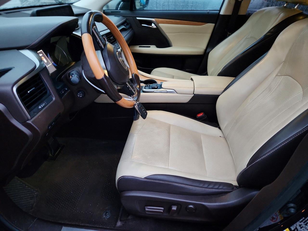 2018 Lexus Rx 350L Base - Image 7