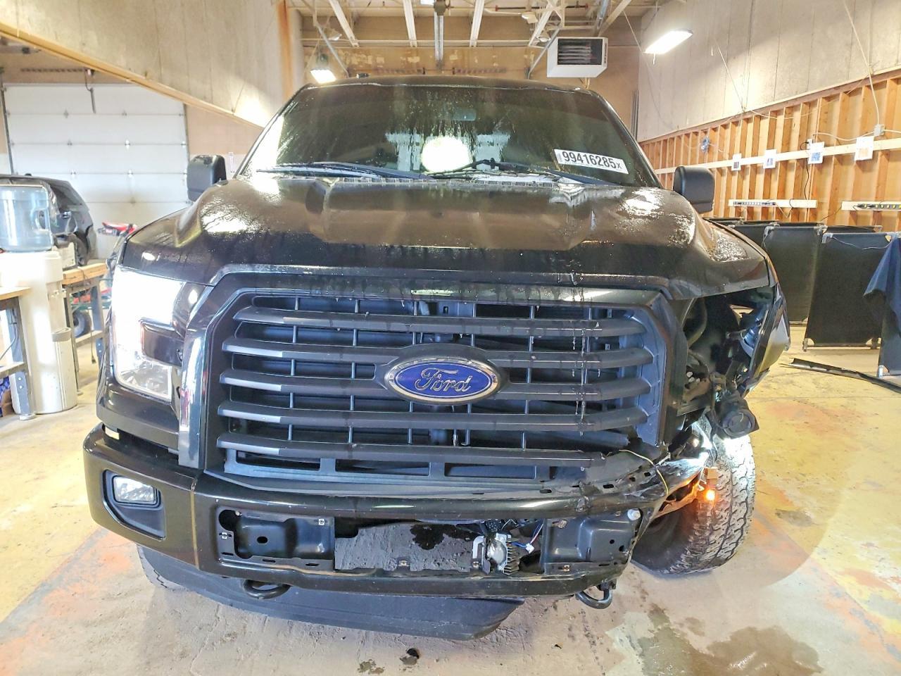 2015 Ford F150 Supercrew - Фото 5