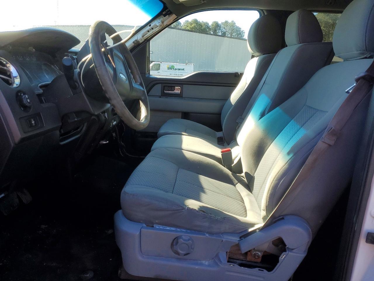 2013 Ford F150 Supercrew - Фото 7