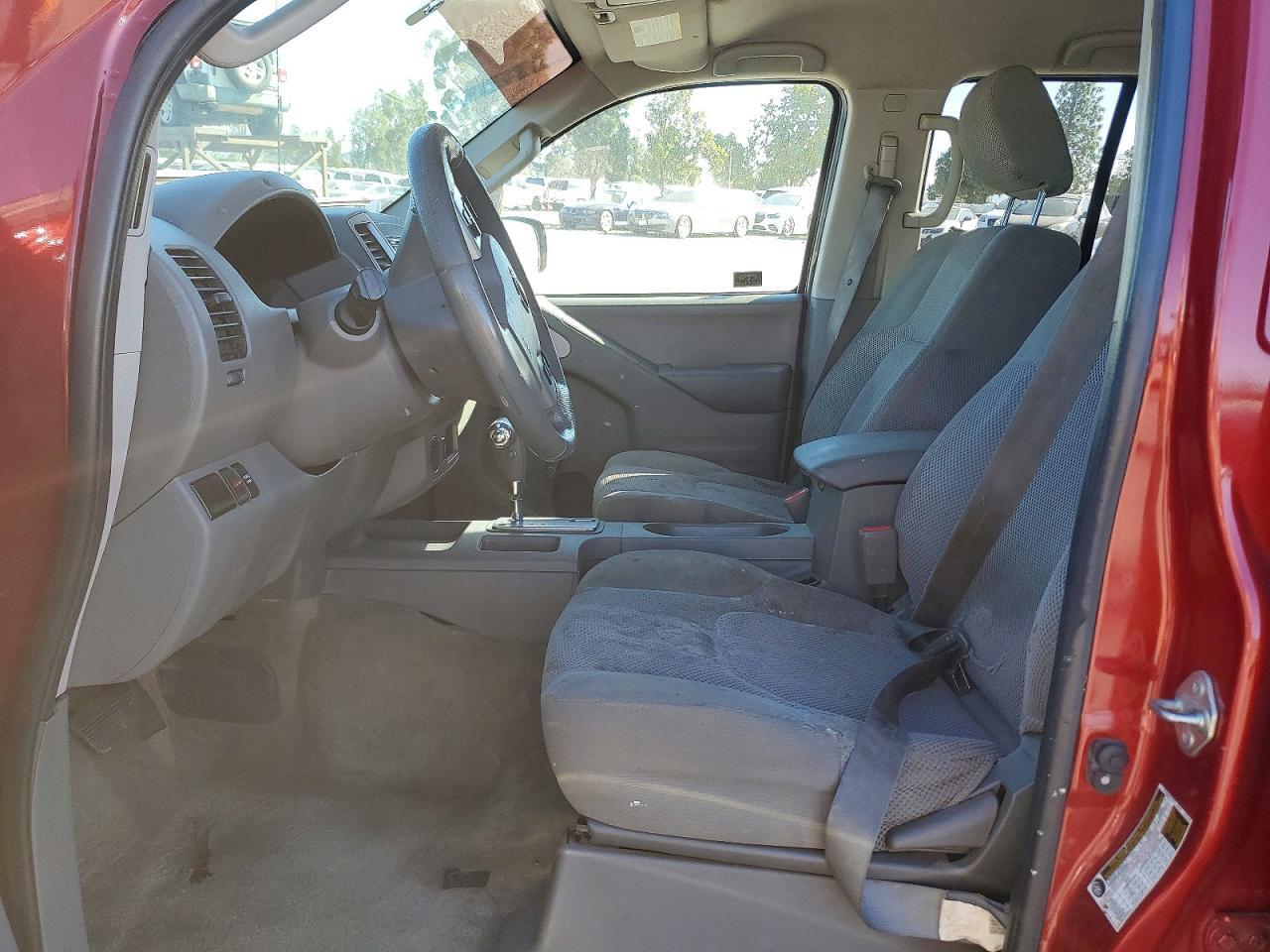2017 Nissan Frontier S - Фото 7
