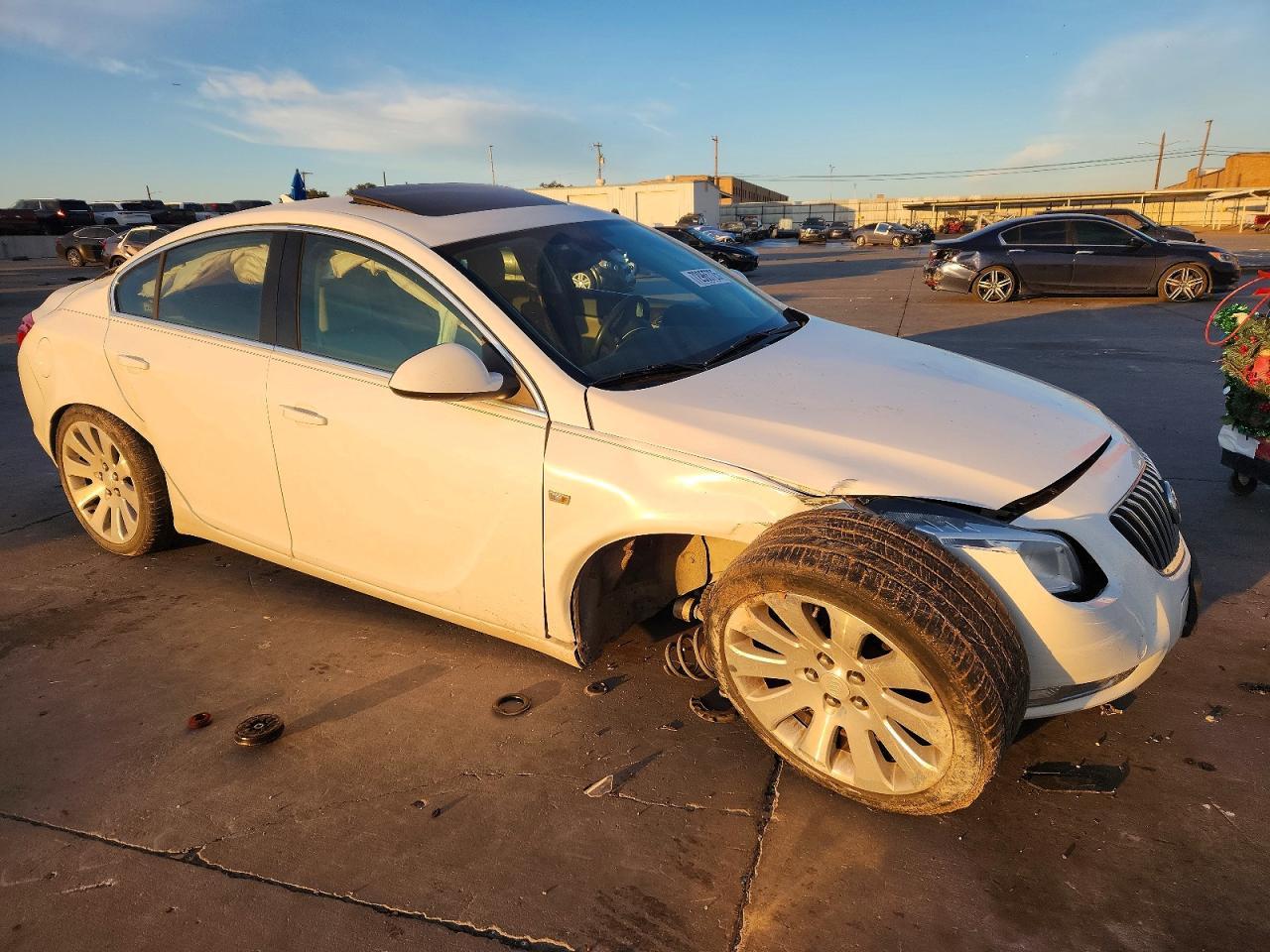 2011 Buick Regal Cxl - Фото 4