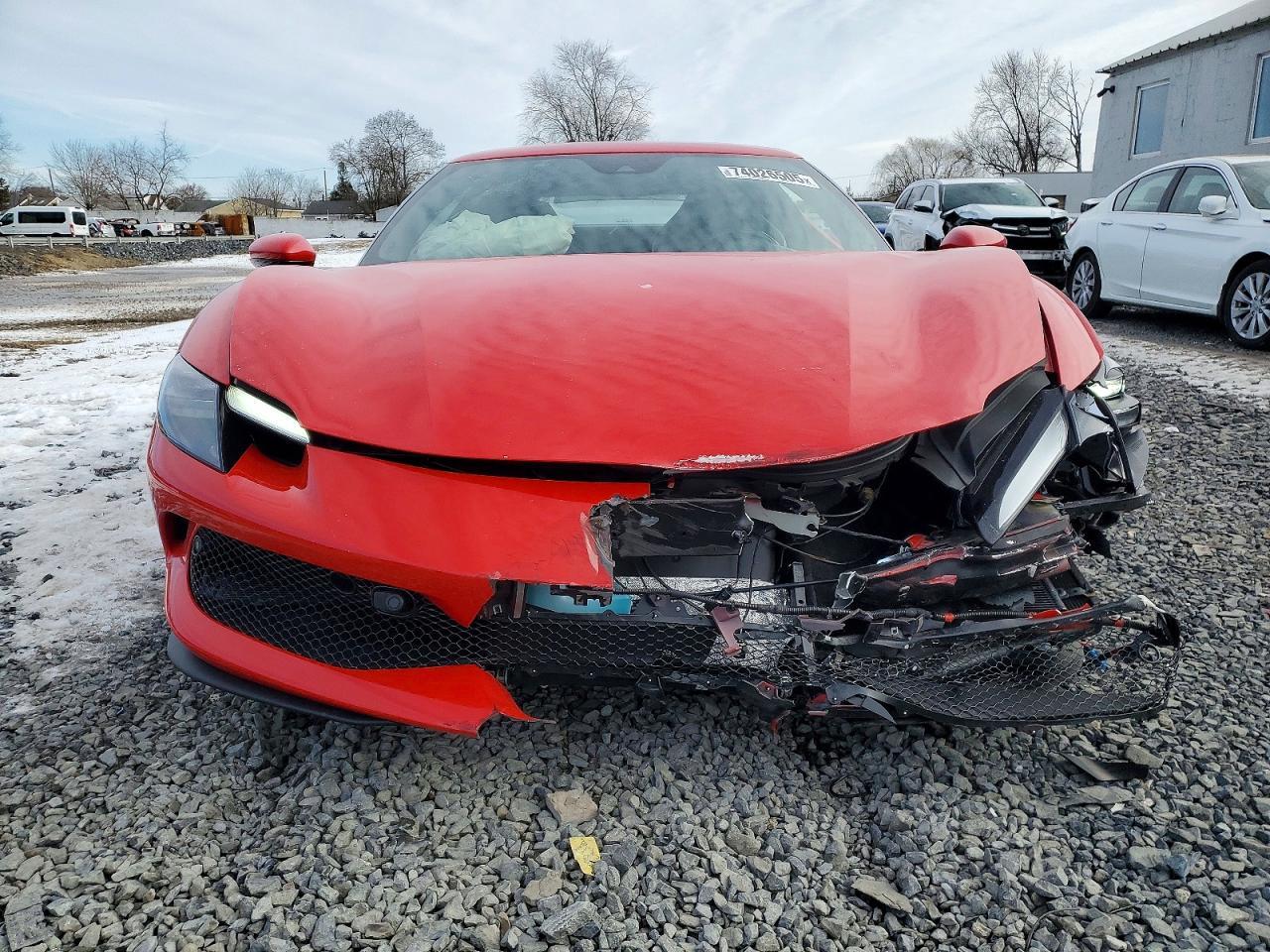 2023 Ferrari 296Gtb - Фото 5