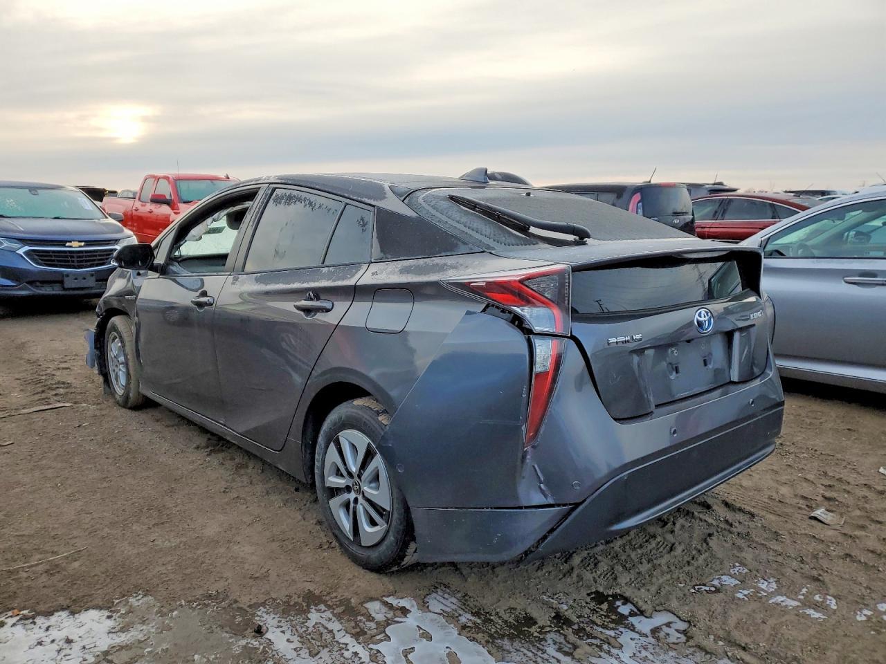 2018 Toyota Prius - Фото 2