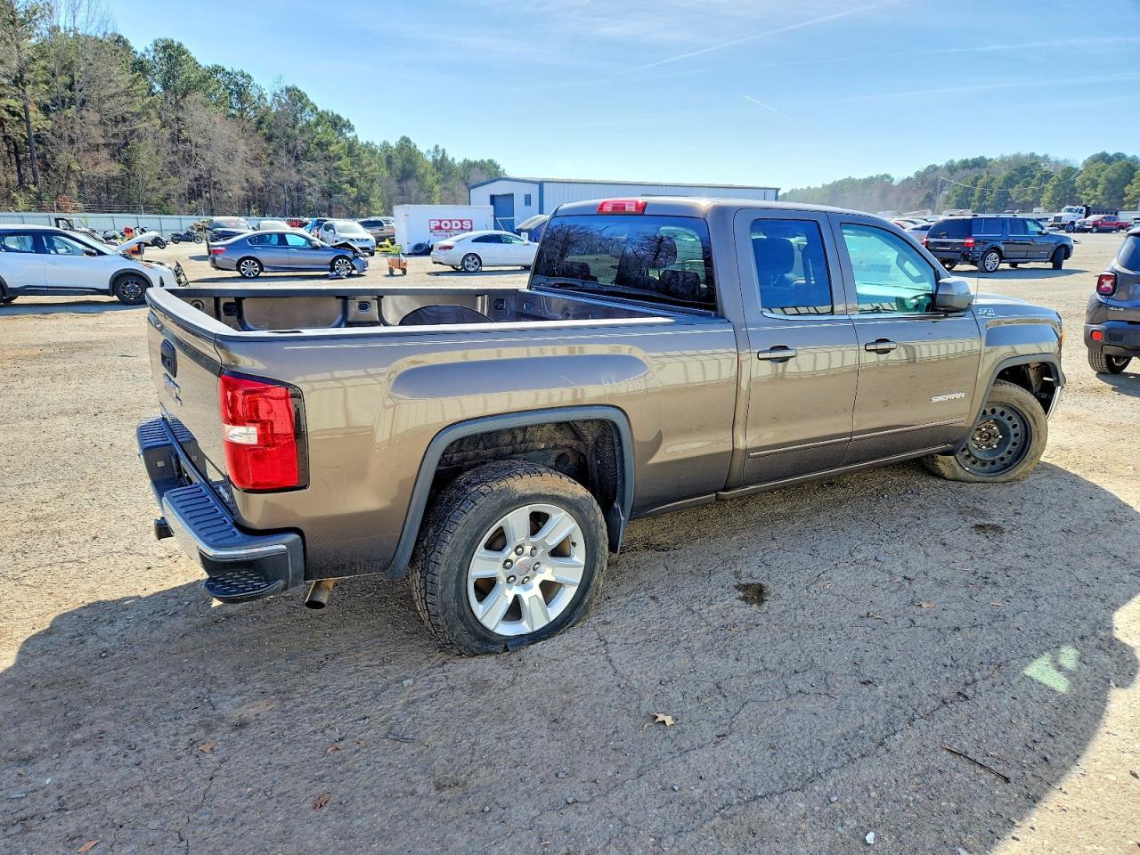 2015 GMC Sierra K1500 Sle - Фото 3