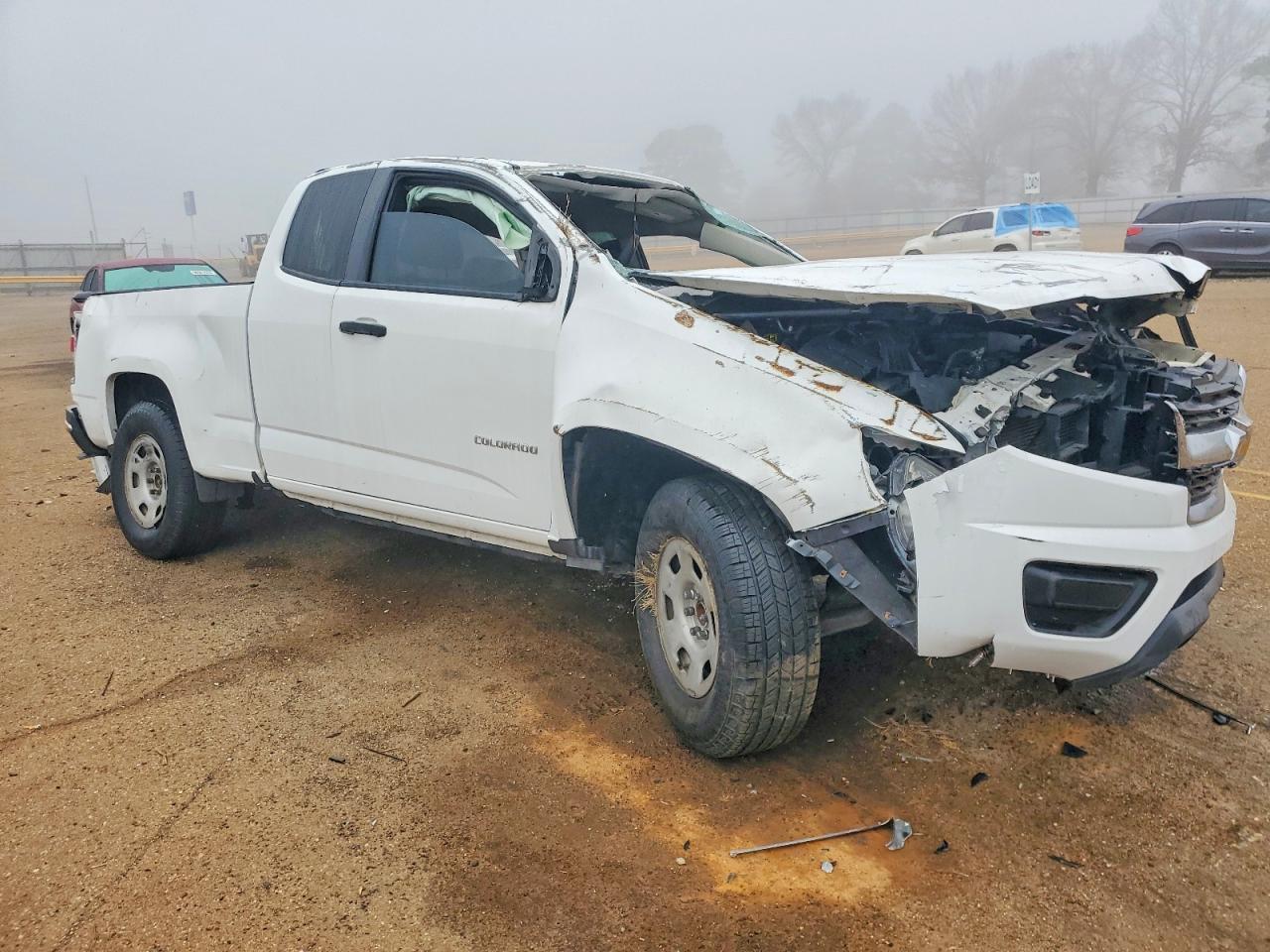 2015 Chevrolet Colorado - Фото 4
