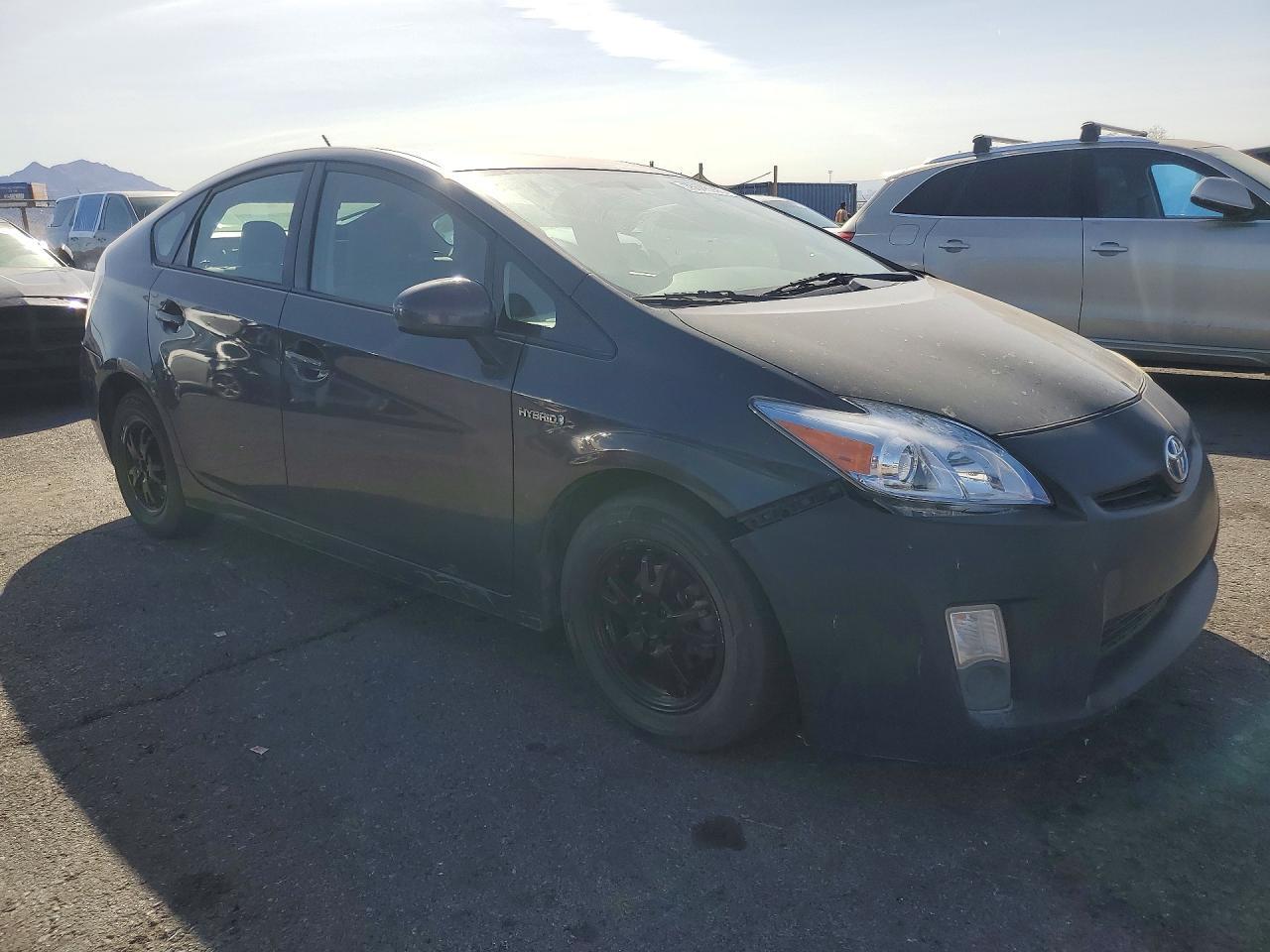 2010 Toyota Prius - Фото 4
