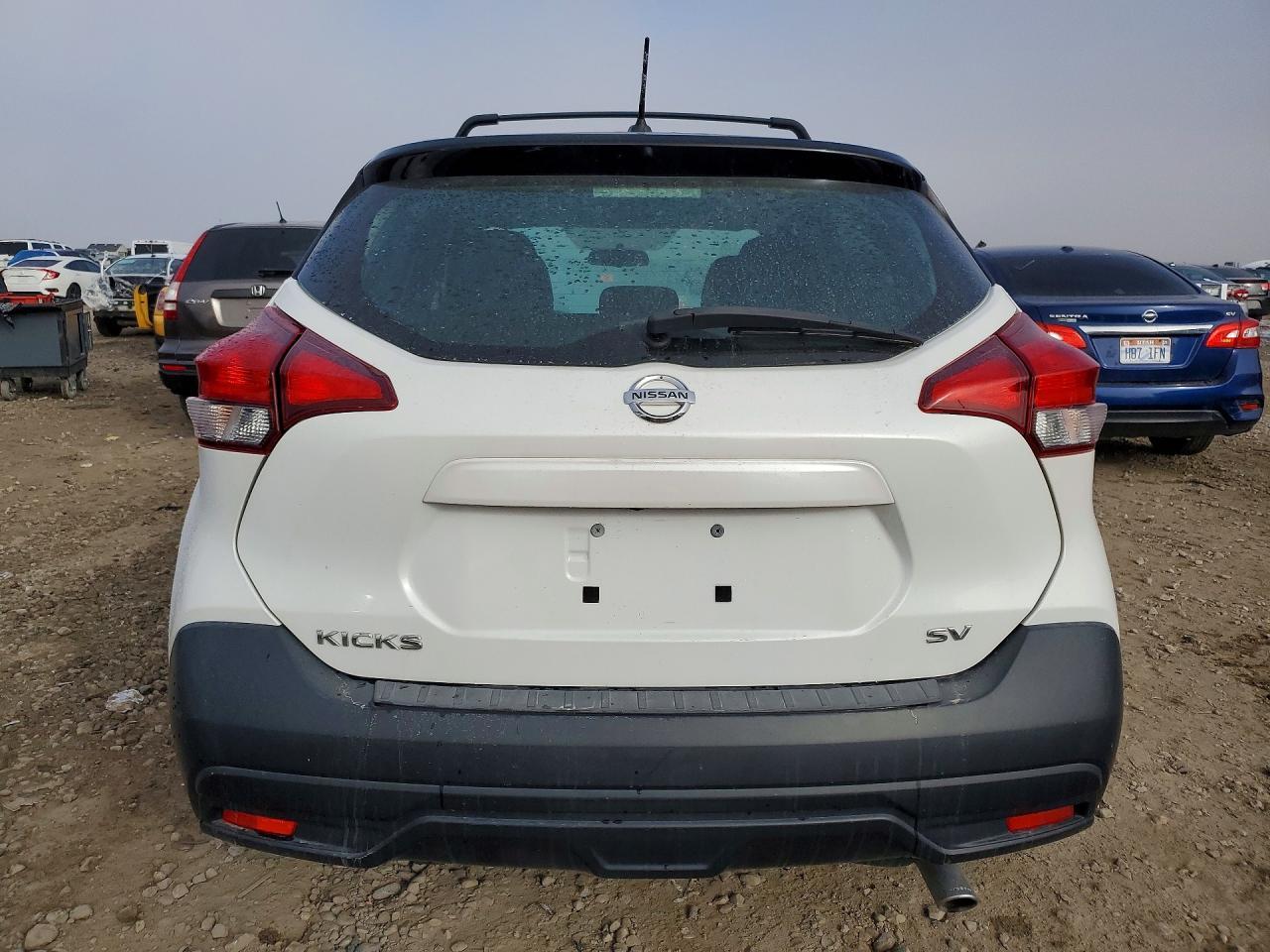 2018 Nissan Kicks S - Фото 6