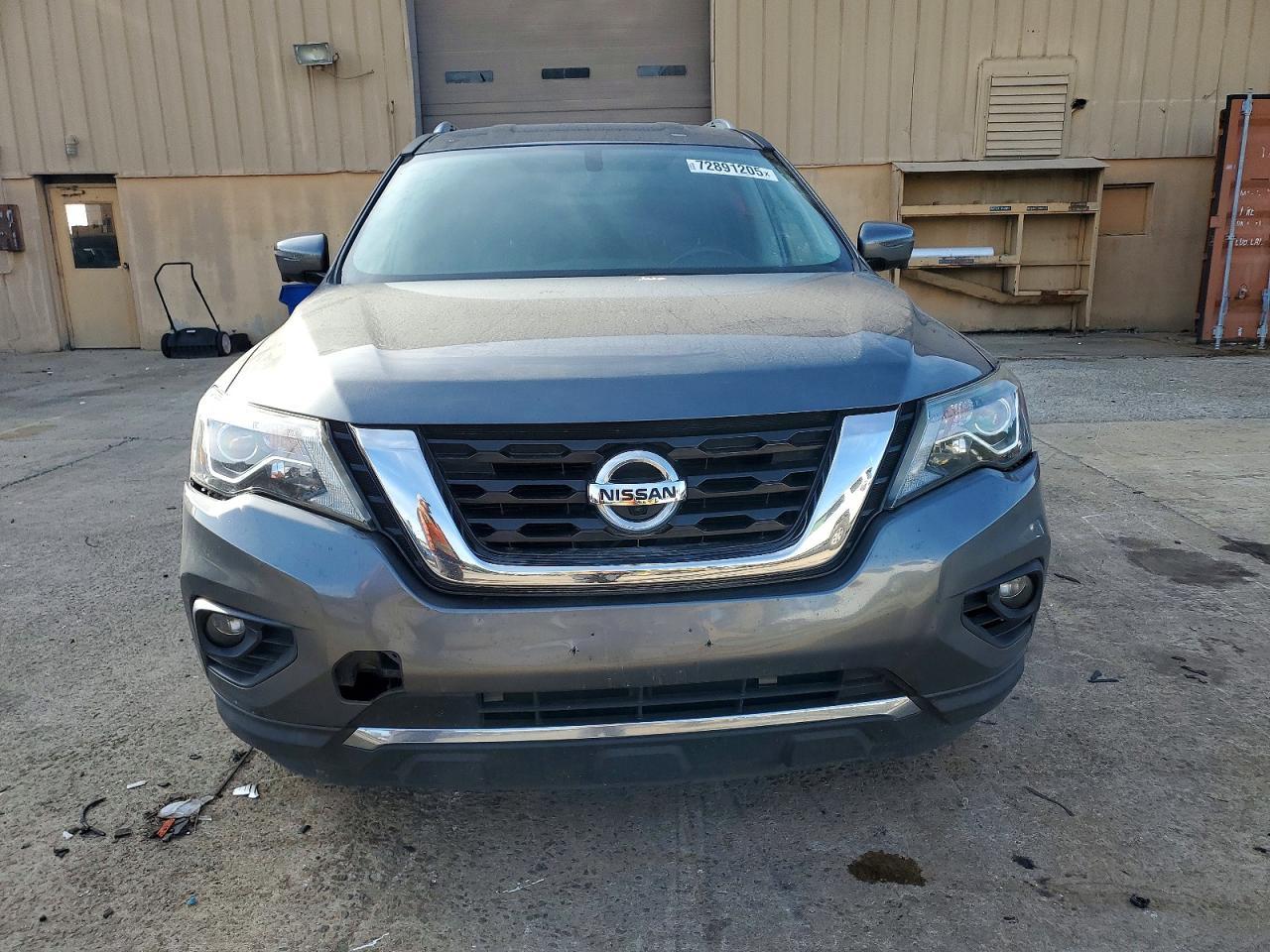 2019 Nissan Pathfinder S - Image 5