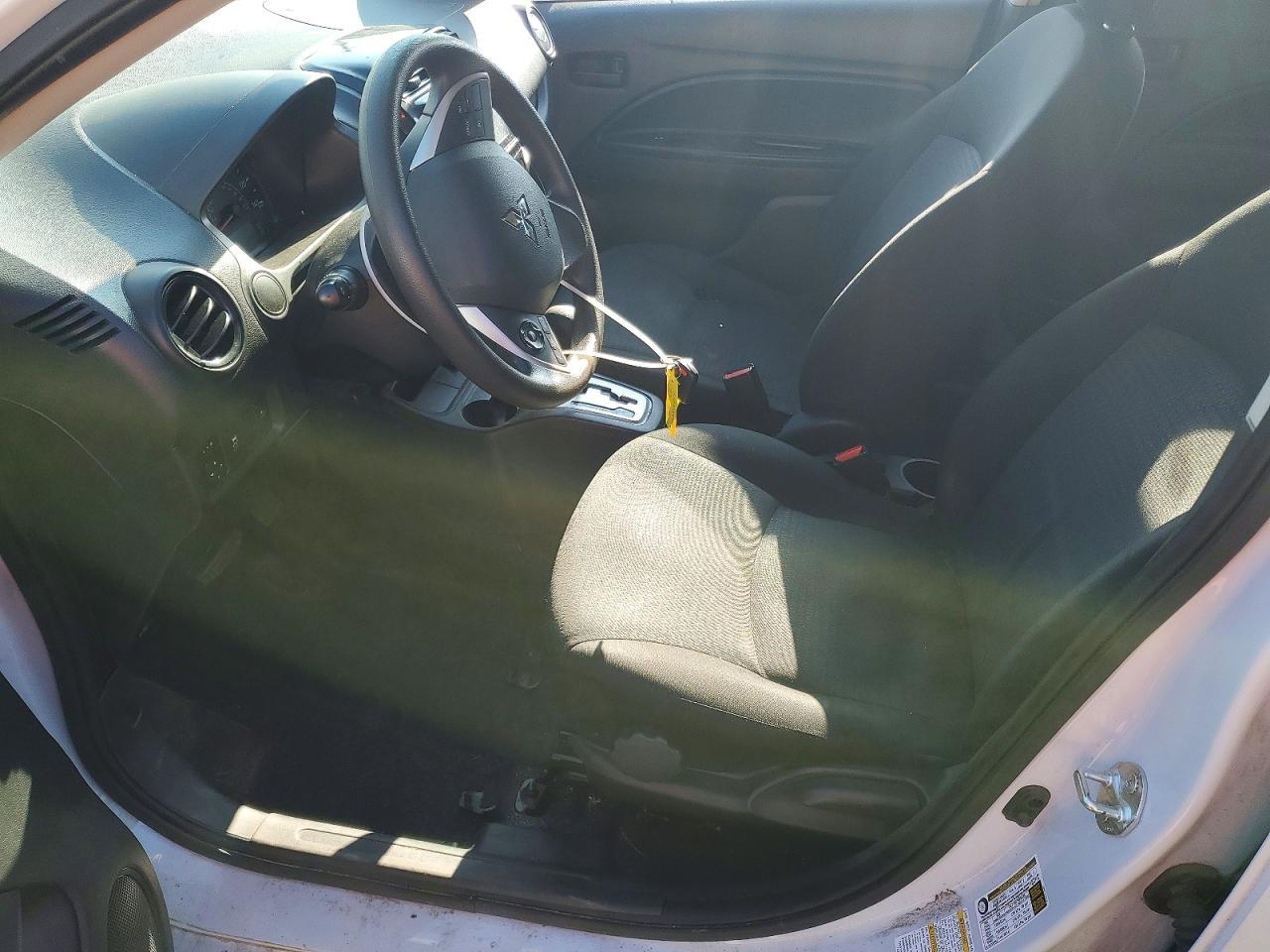 2024 Mitsubishi Mirage G4 Es - Фото 7
