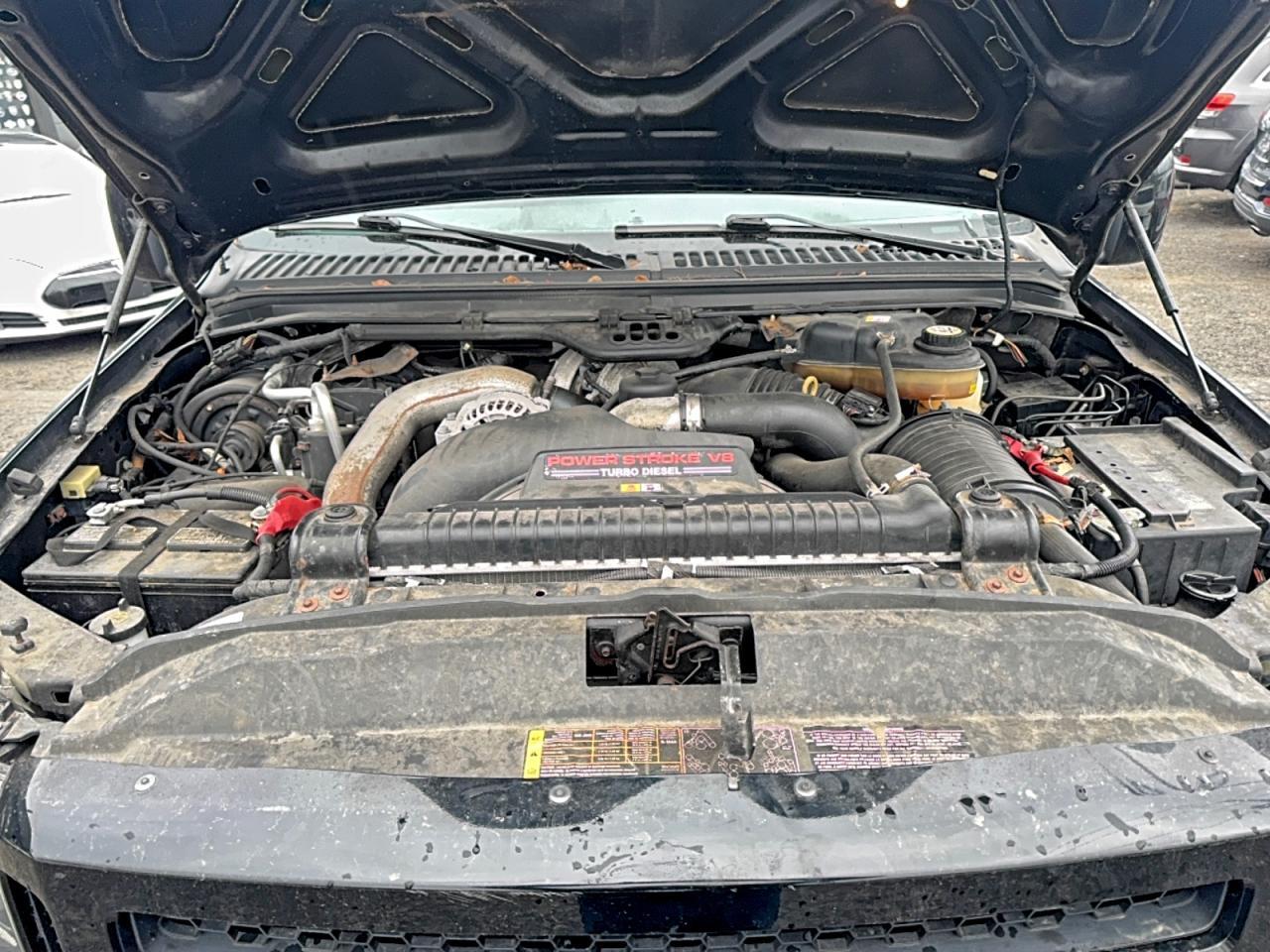 2007 Ford F250 Super Duty - Фото 7