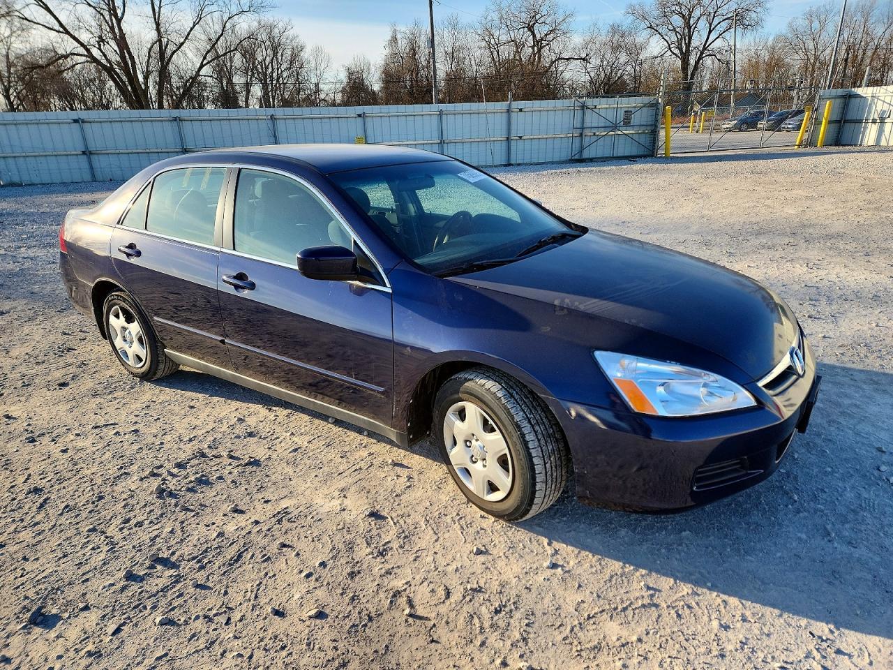 2007 Honda Accord Lx - Фото 4
