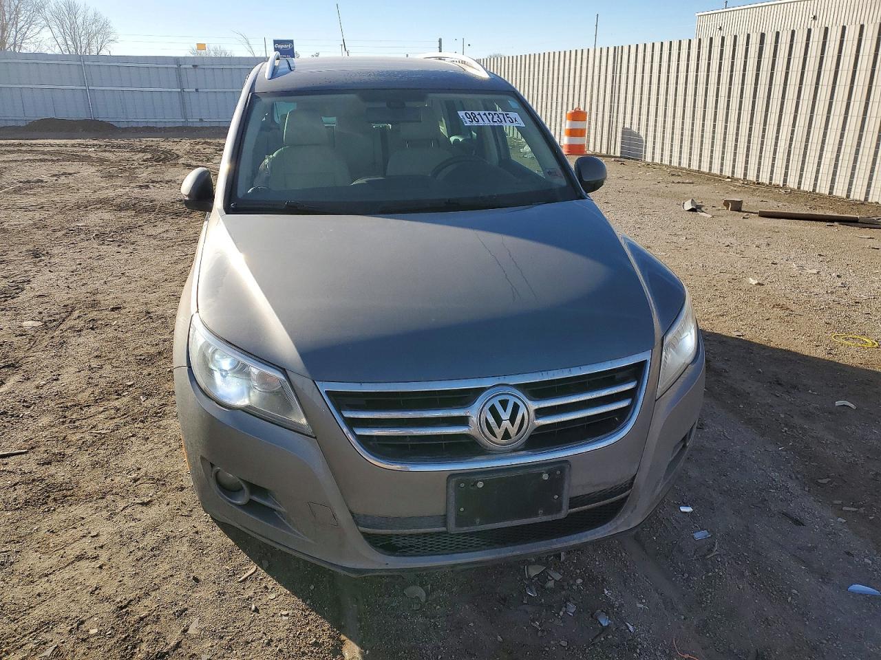 2011 Volkswagen Tiguan S - Image 5
