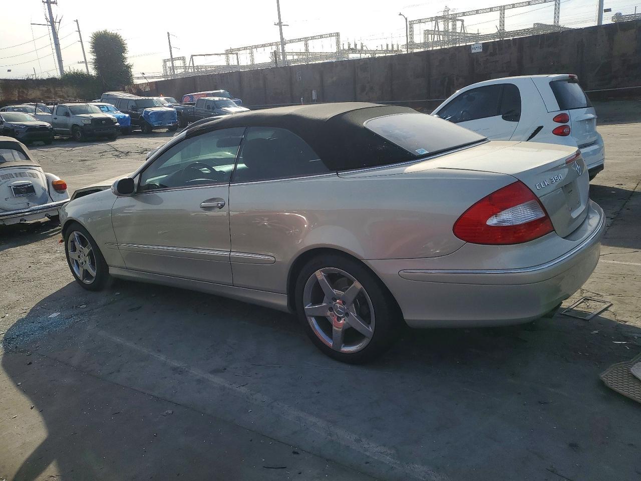2006 Mercedes-Benz Clk 350 - Фото 2