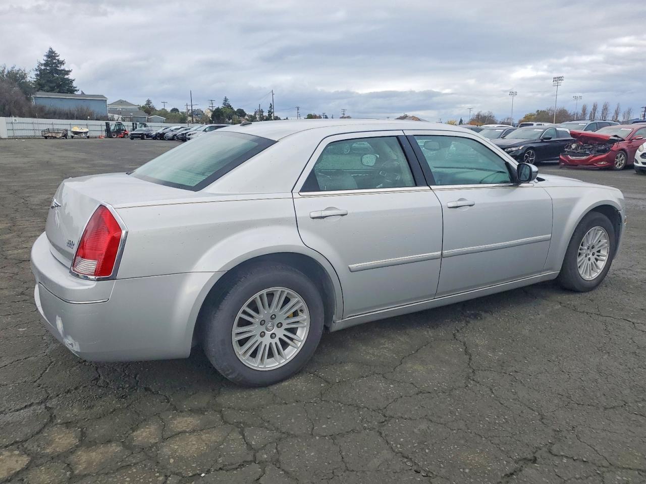 2007 Chrysler 300 Touring - Фото 3