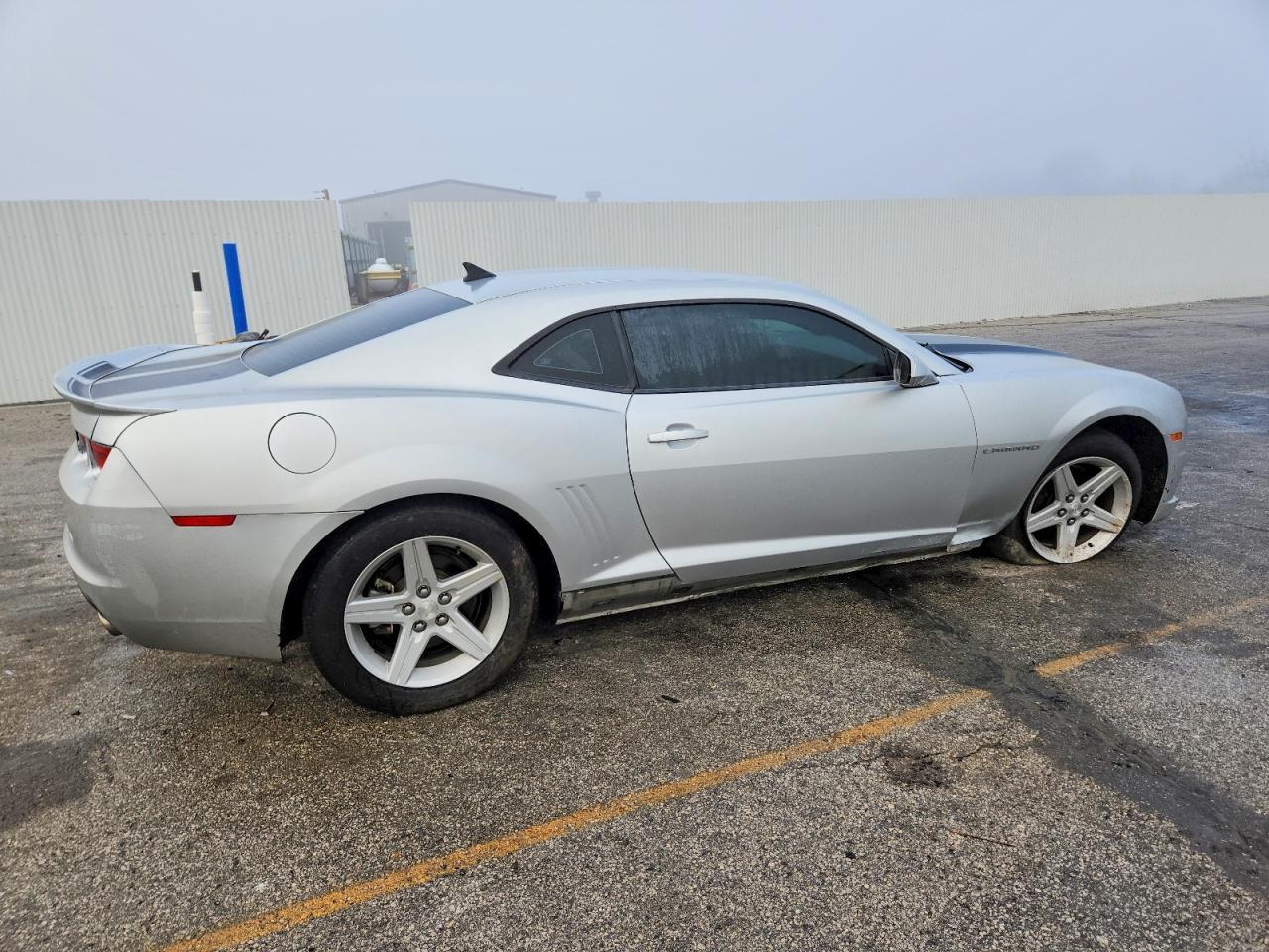 2011 Chevrolet Camaro Lt - Фото 3