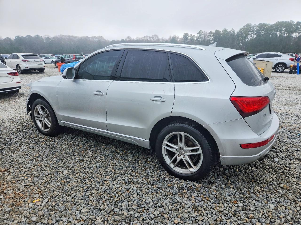 2014 Audi Q5 Premium Plus - Image 2