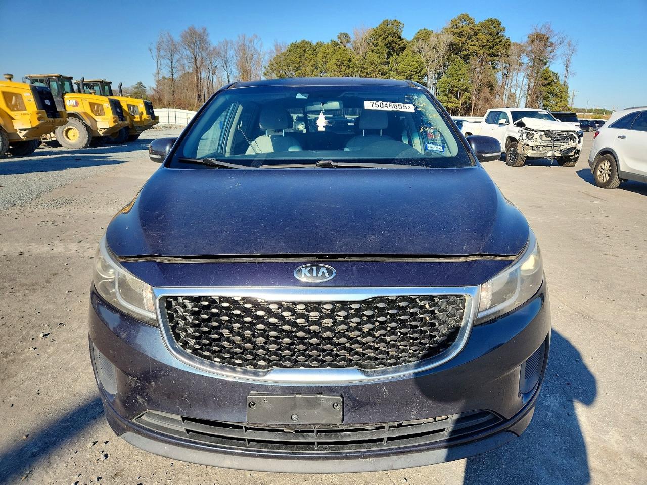 2016 Kia Sedona Lx - Image 5