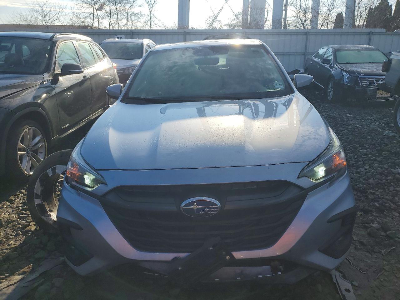 2024 Subaru Legacy Premium - Фото 5