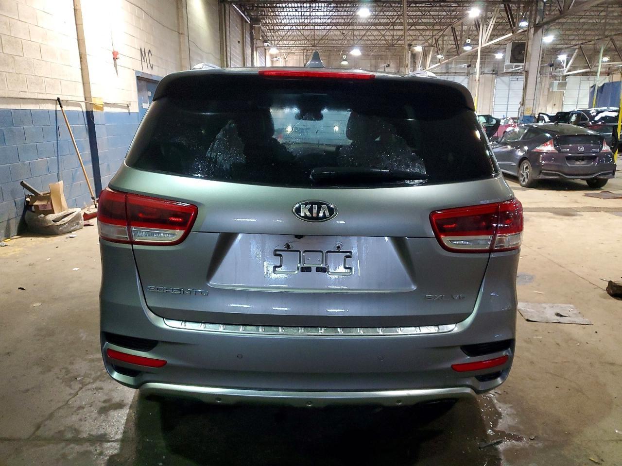 2016 Kia Sorento Sx - Фото 6