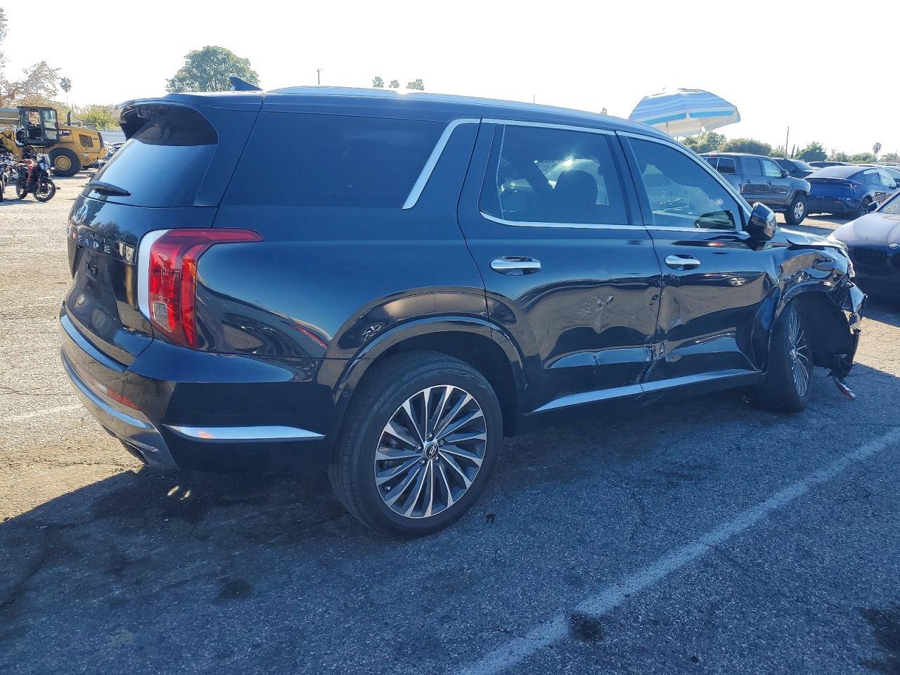 2023 Hyundai Palisade Calligraphy - Фото 3
