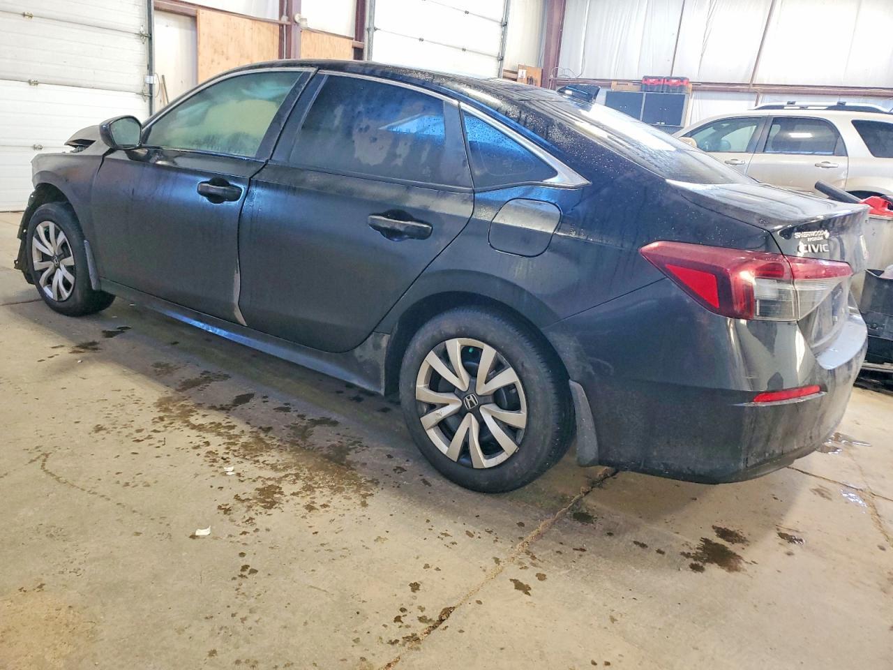 2025 Honda Civic Lx - Фото 2