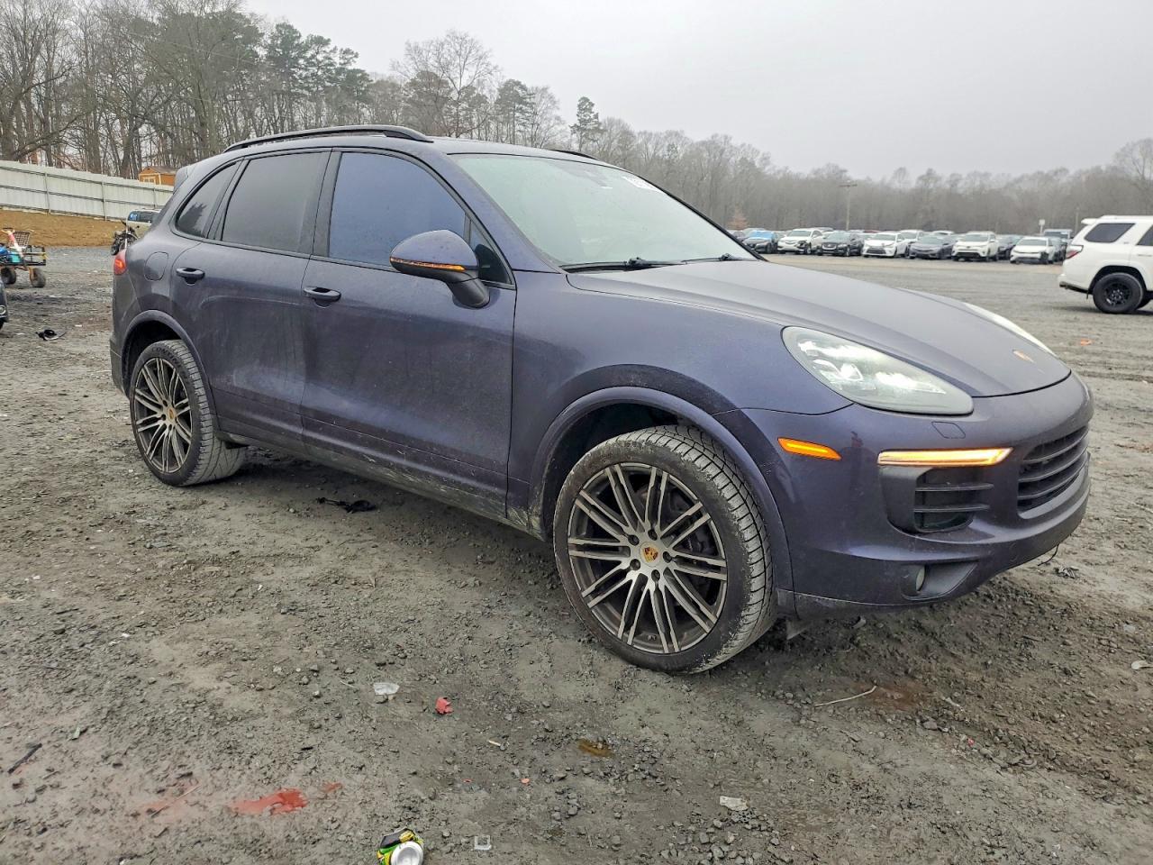 2017 Porsche Cayenne - Фото 4