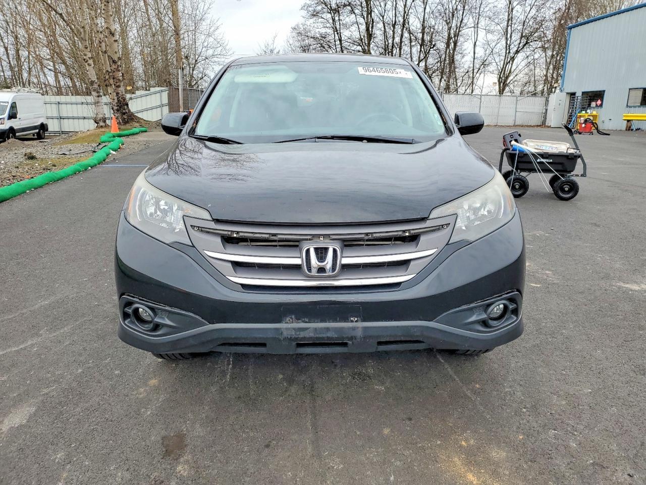 2014 Honda Cr-V Ex - Image 5