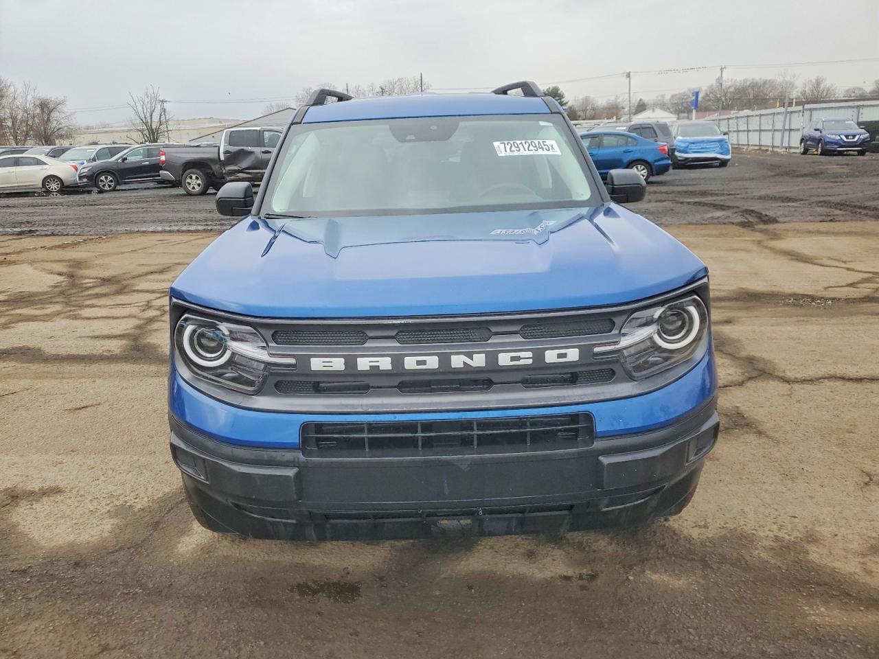 2024 Ford Bronco Sport Big Bend - Image 5