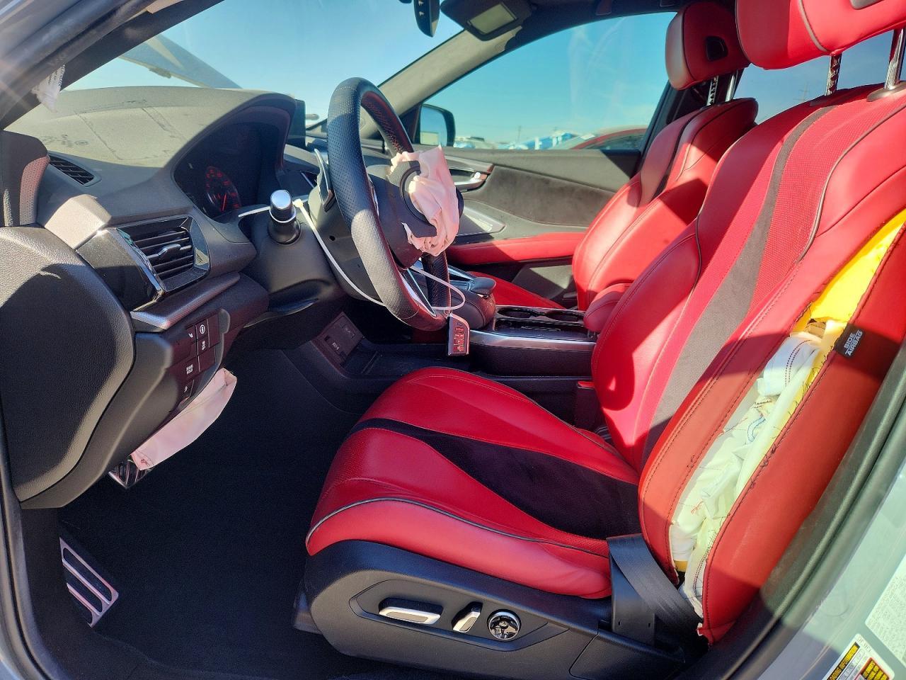 2025 Acura Rdx A-Spec - Image 7