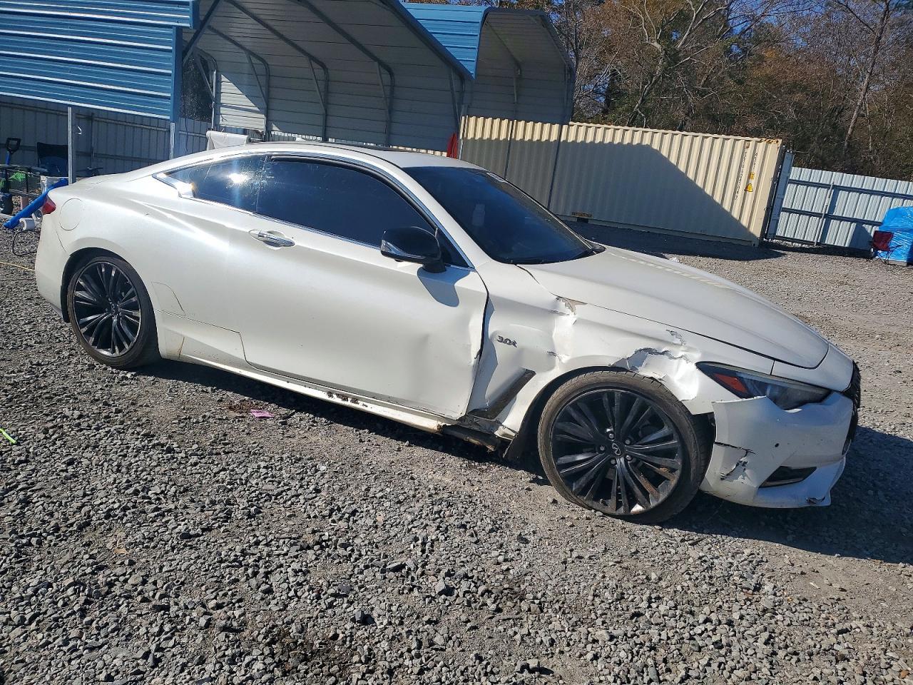 2020 Infiniti Q60 Pure - Image 4