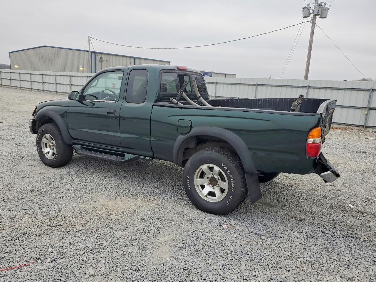 2002 Toyota Tacoma Prerunner - Фото 2