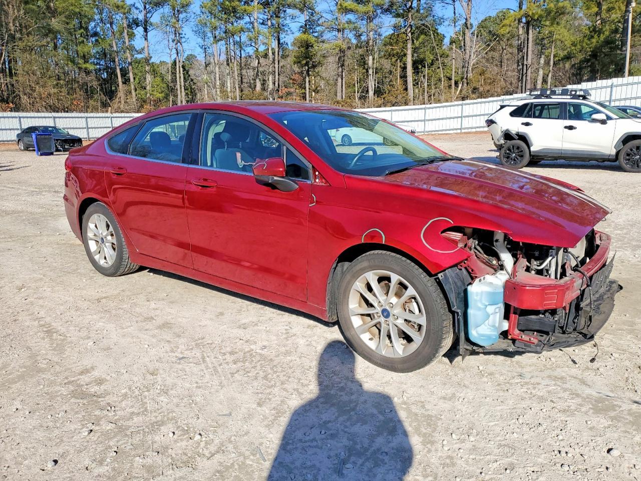 2019 Ford Fusion Se - Image 4