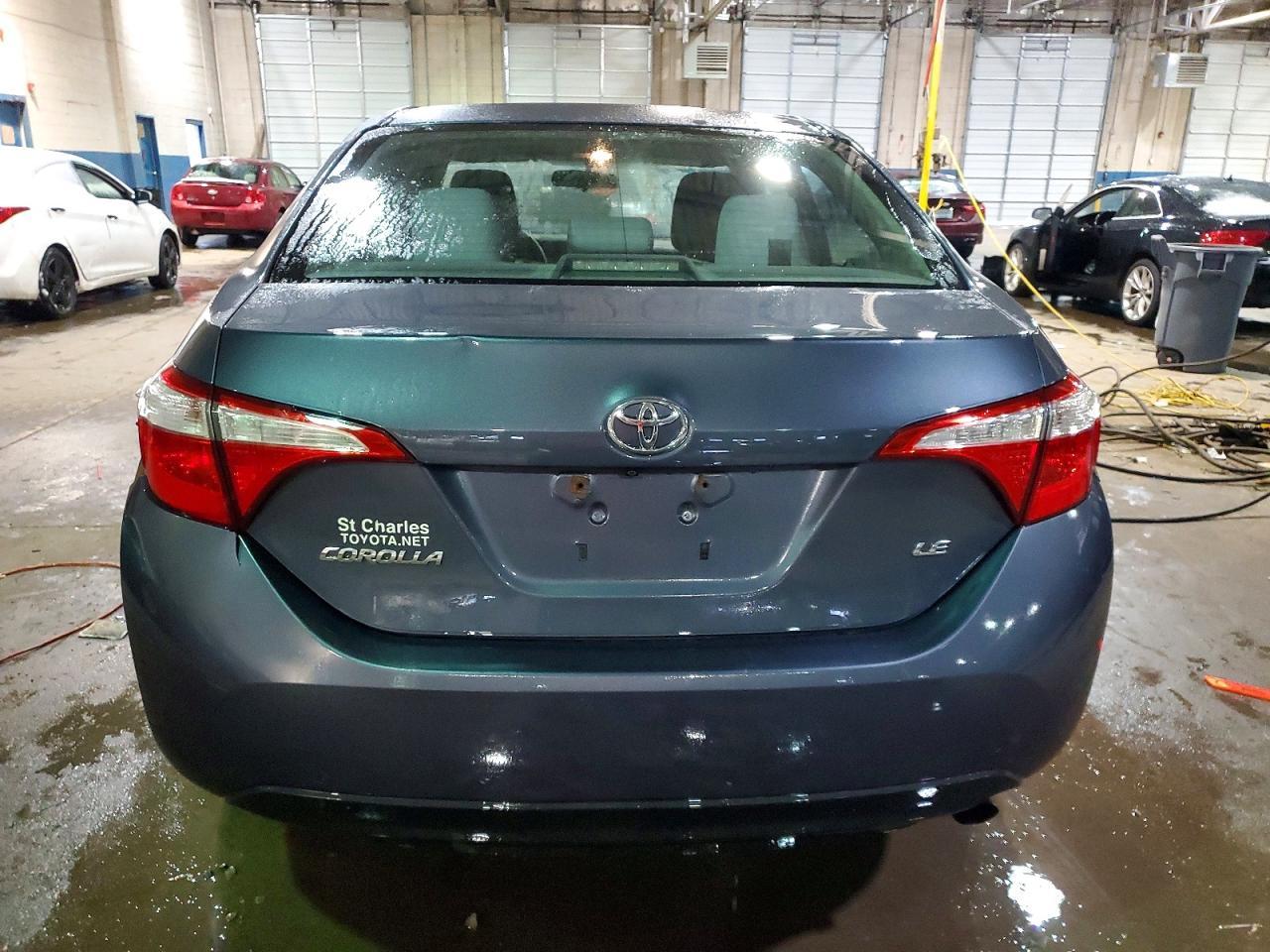 2015 Toyota Corolla L - Фото 6