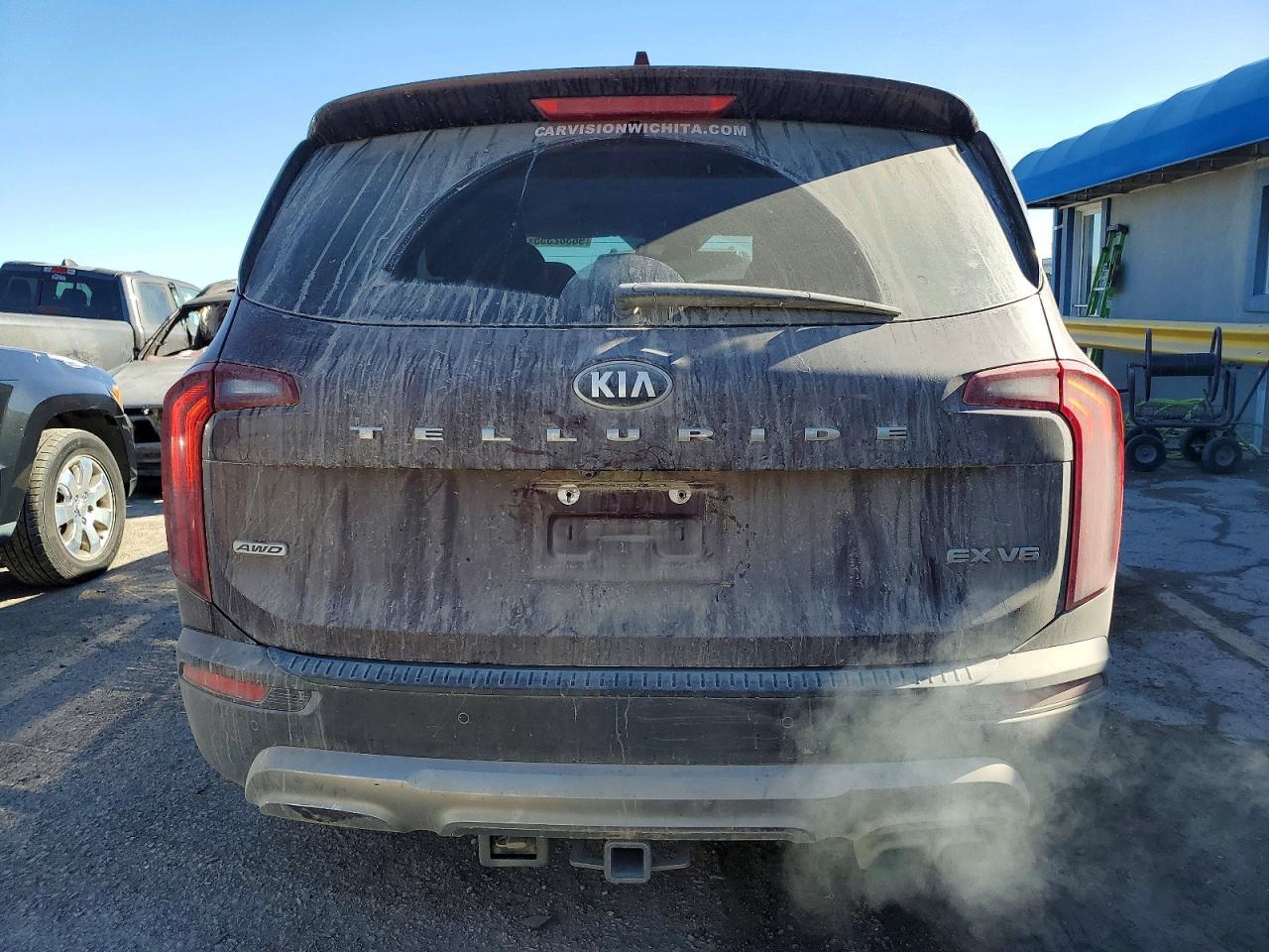 2020 Kia Telluride Ex - Image 6