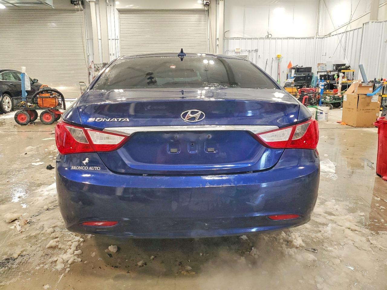 2012 Hyundai Sonata Gls - Фото 6