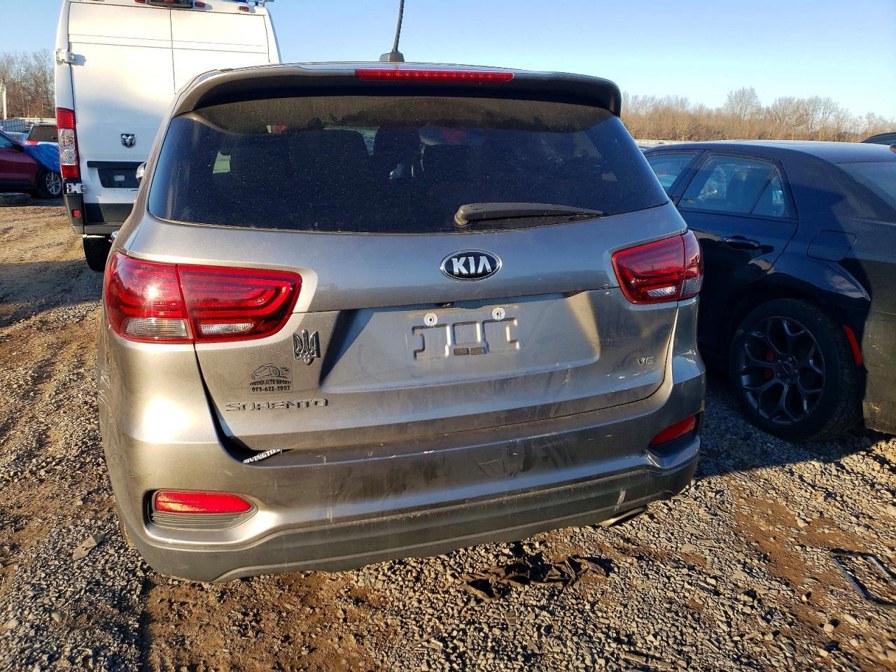 2019 Kia Sorento Lx - Image 6