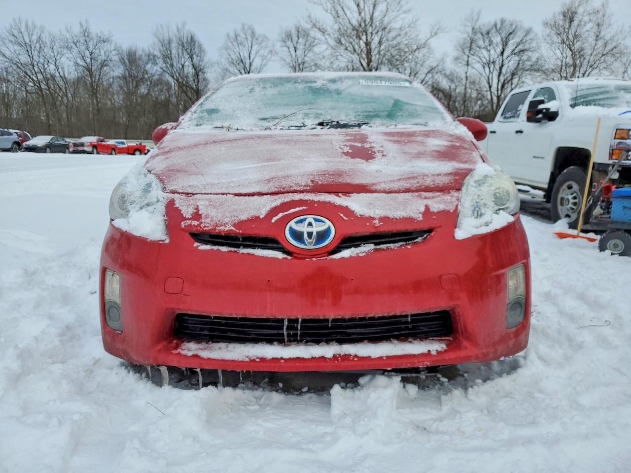 2010 Toyota Prius - Фото 5