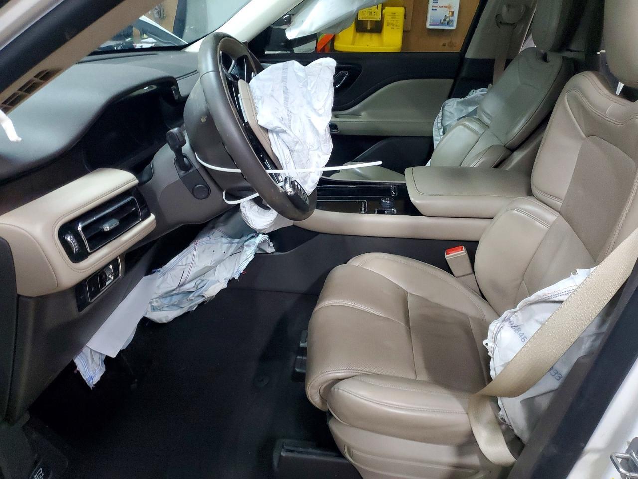 2020 Lincoln Aviator Reserve - Фото 7