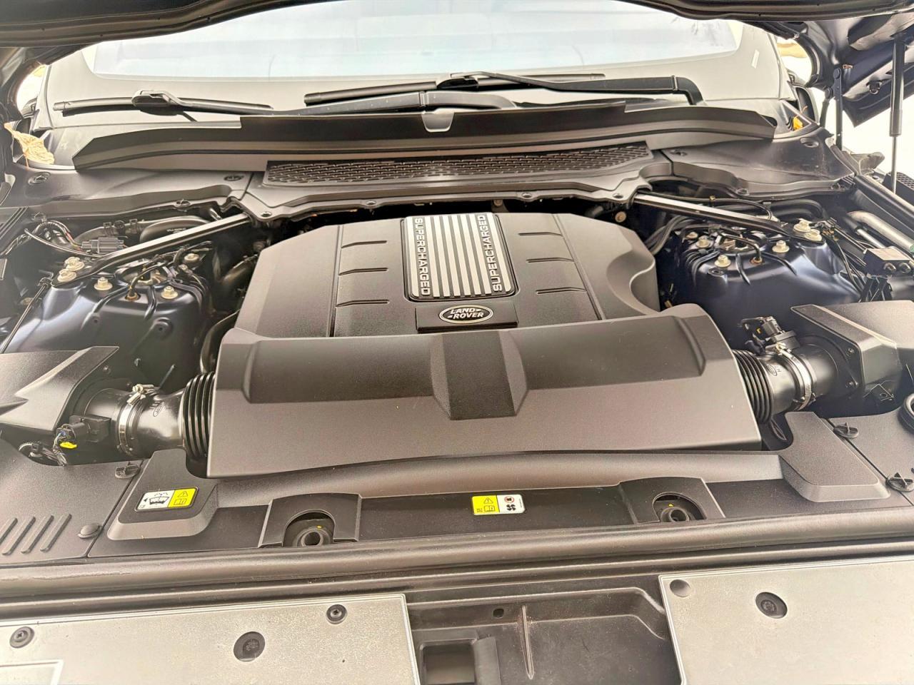 2016 Land Rover Range Rover Hse - Фото 7