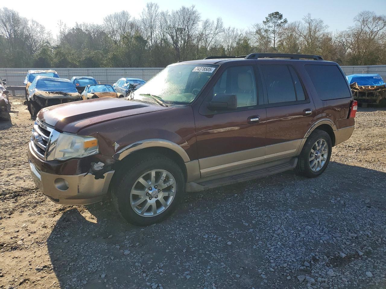 2011 Ford Expedition Xlt