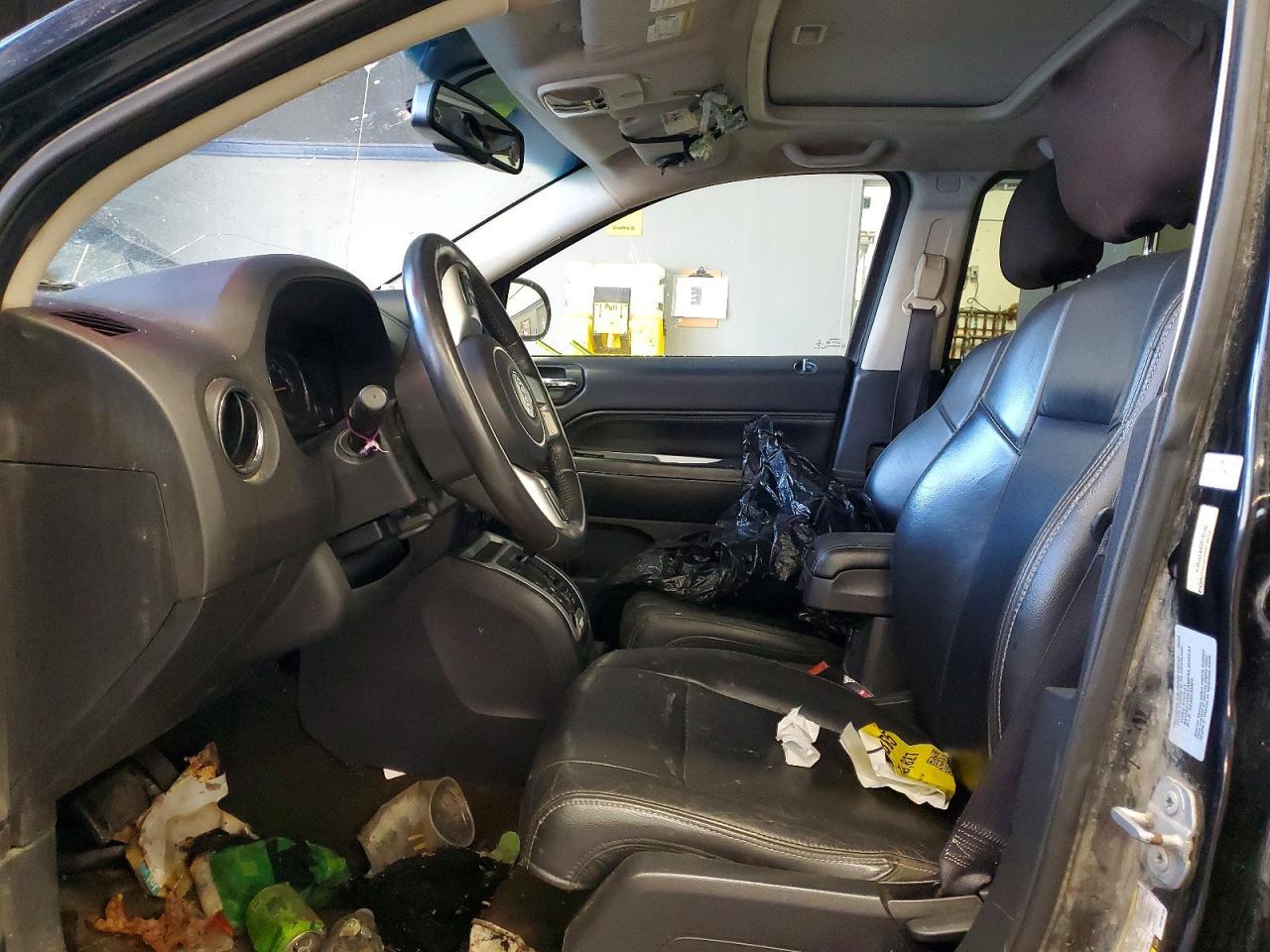 2016 Jeep Compass Latitude - Image 7