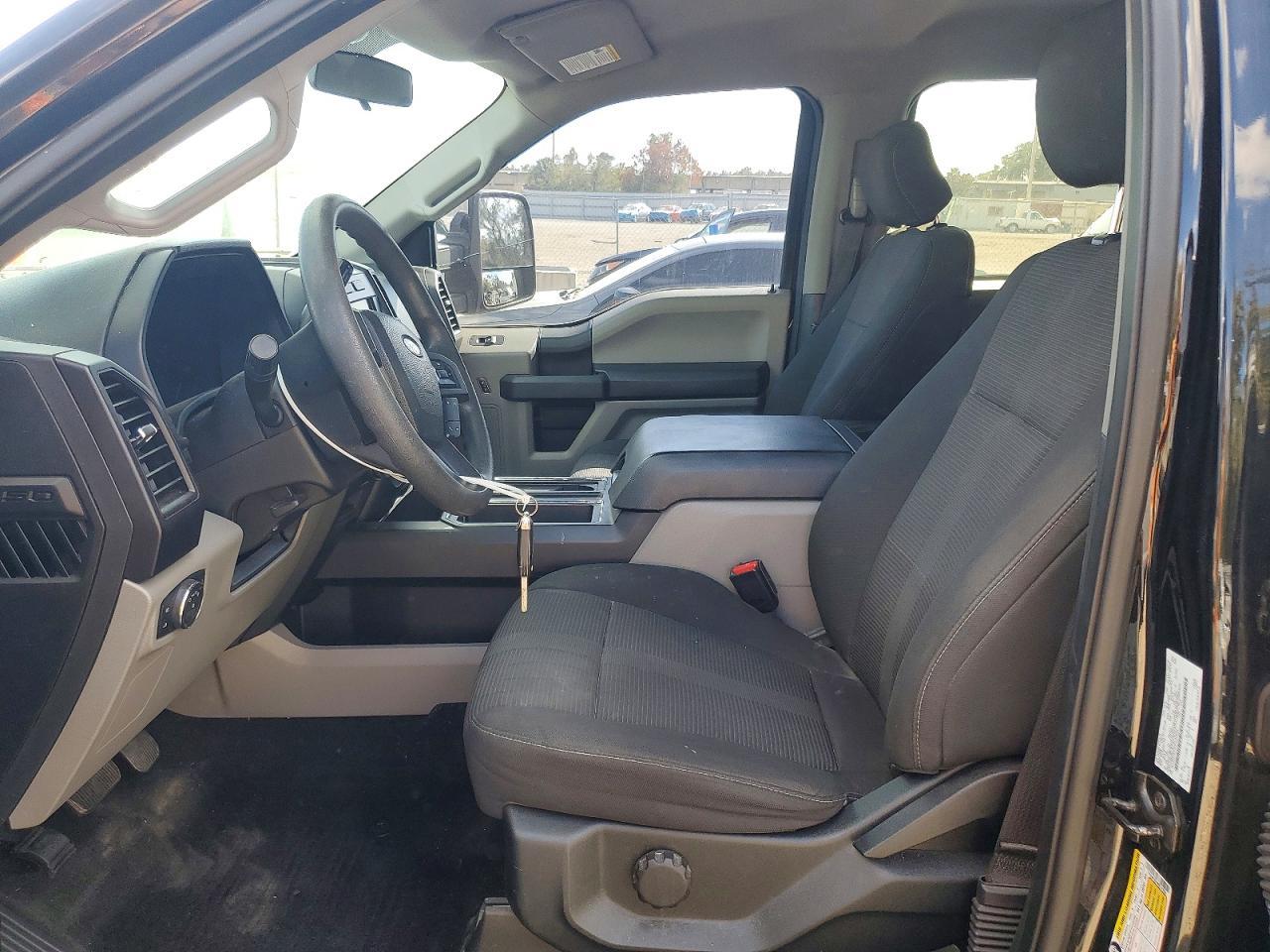 2017 Ford F150 Supercrew - Фото 7
