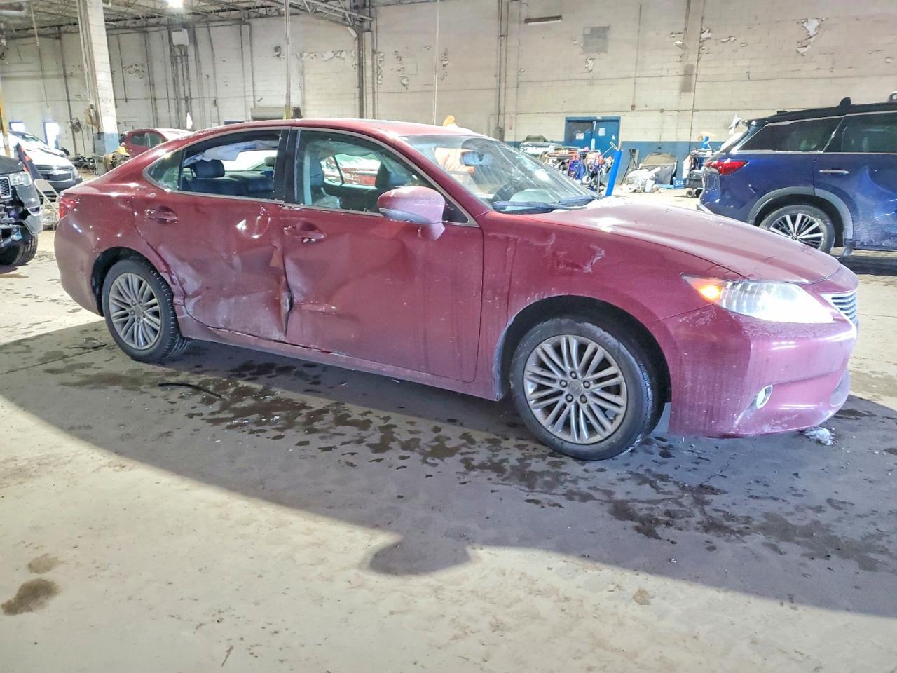 2013 Lexus Es 350 - Image 4