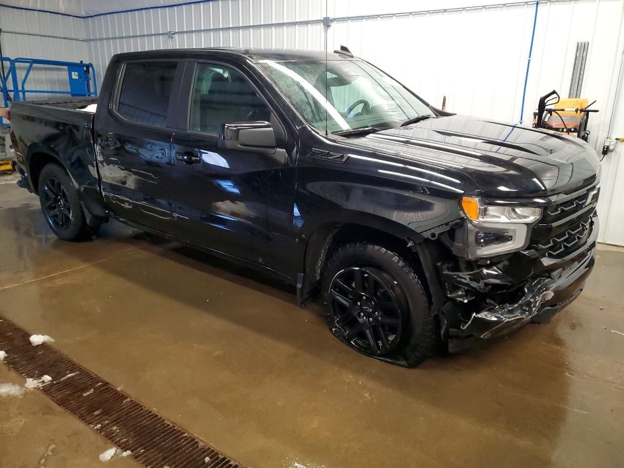 2024 Chevrolet Silverado K1500 Rst - Фото 4
