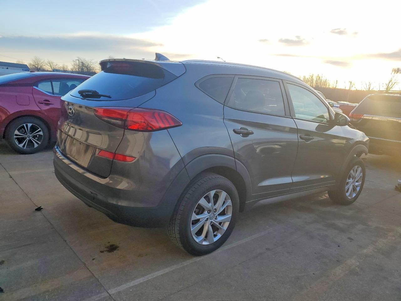 2020 Hyundai Tucson - Image 3